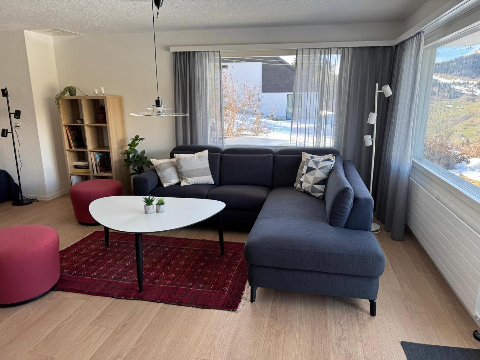 Jizerka Appartement Unterwasser Buitenkant foto