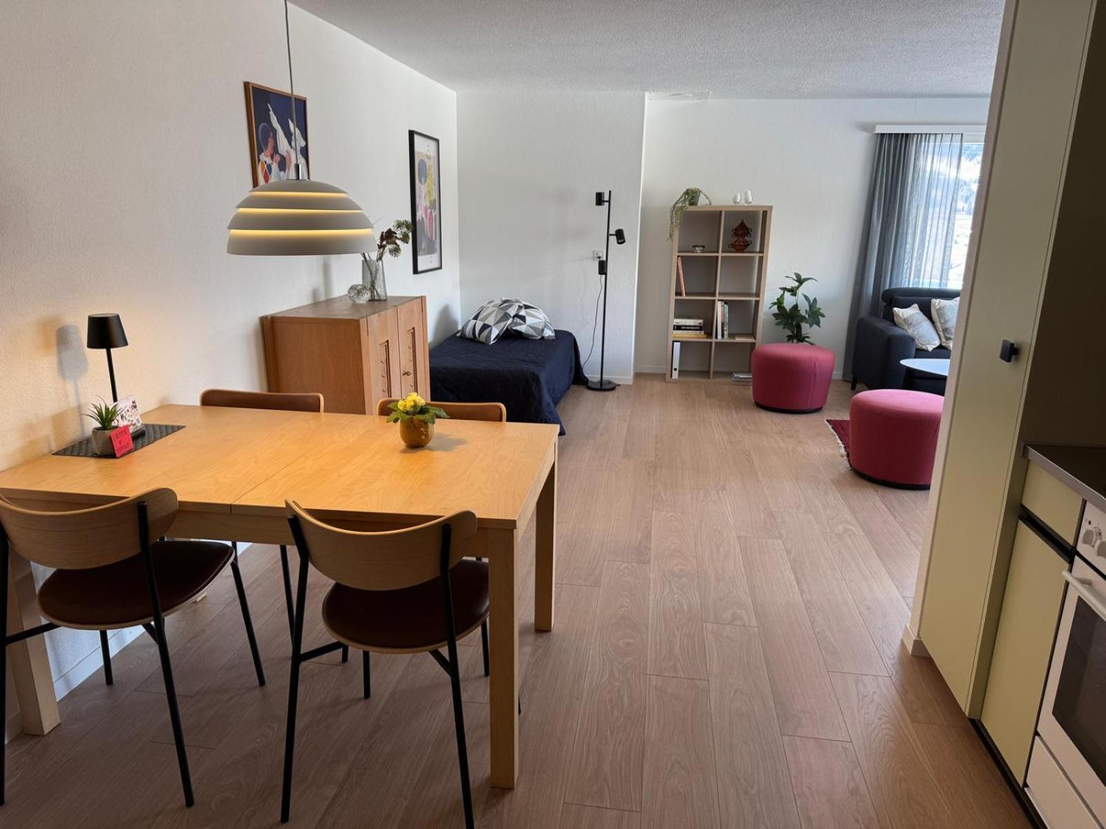 Jizerka Appartement Unterwasser Buitenkant foto
