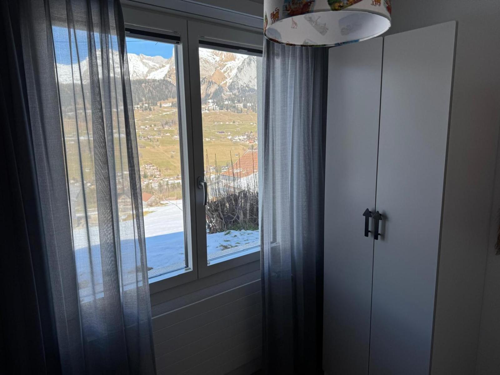 Jizerka Appartement Unterwasser Buitenkant foto