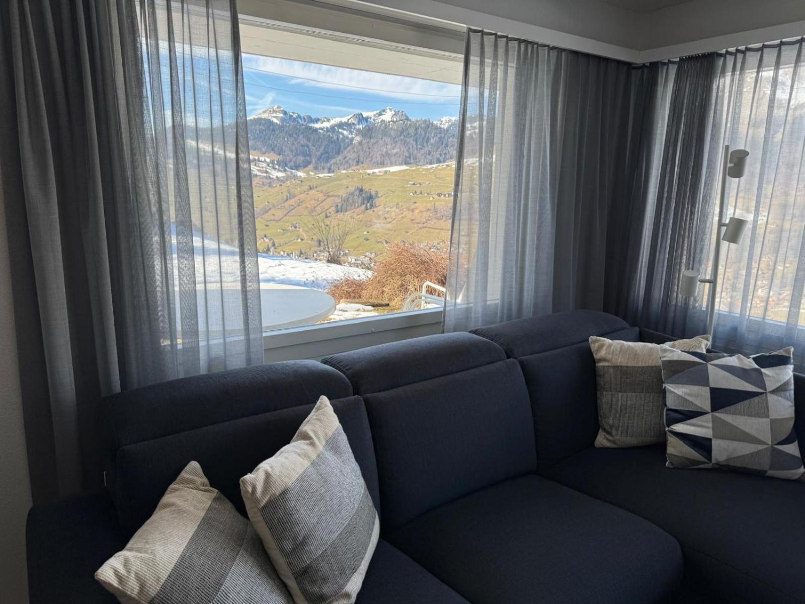 Jizerka Appartement Unterwasser Buitenkant foto