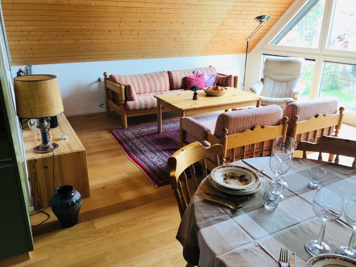 Jizerka Appartement Unterwasser Buitenkant foto