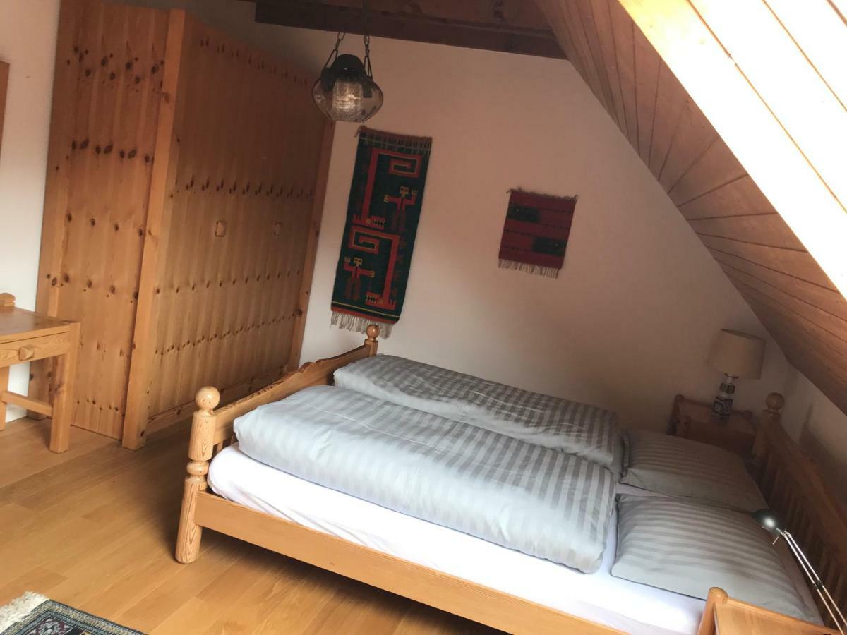 Jizerka Appartement Unterwasser Buitenkant foto