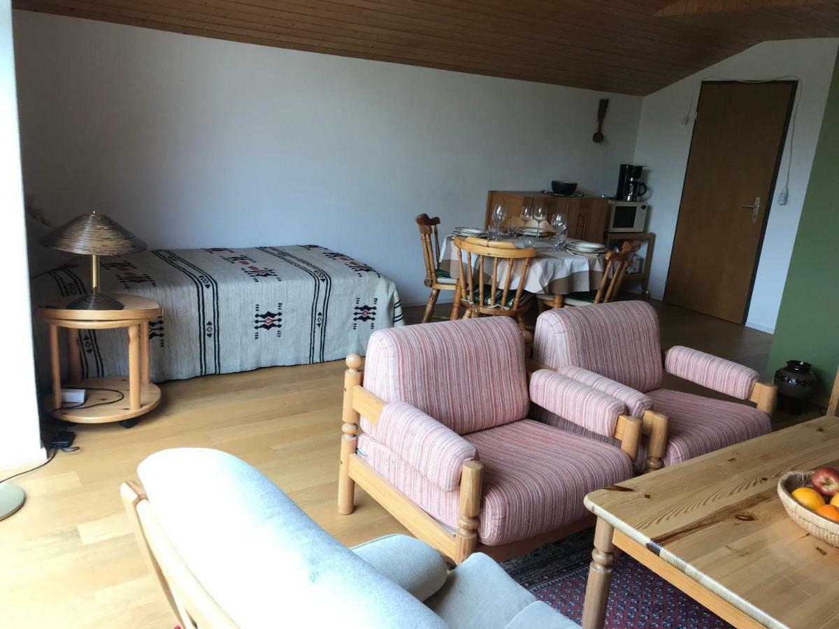 Jizerka Appartement Unterwasser Buitenkant foto