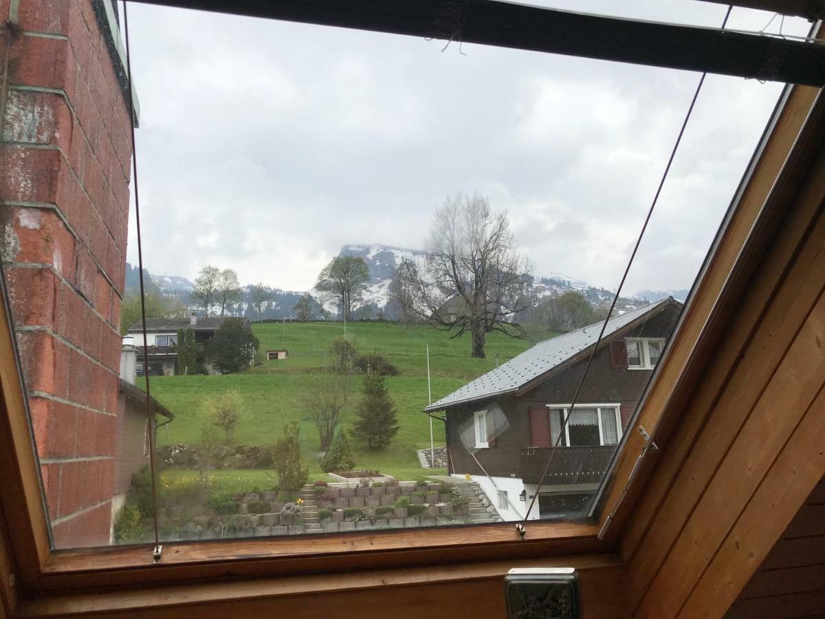 Jizerka Appartement Unterwasser Buitenkant foto